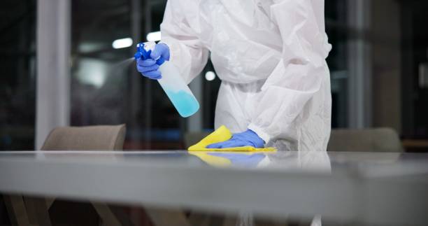 Licensed Unattended Death Cleanup service in Allendale, MI - Trauma Clean Pros